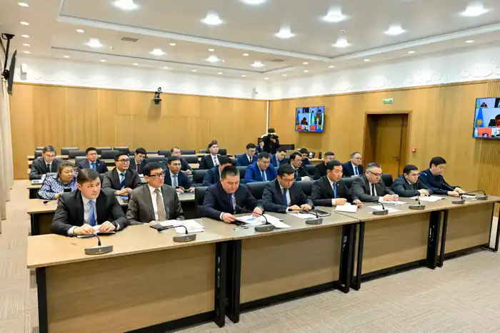 Обсуждены вопросы реализации экологической программы «Таза Қазақстан» (5)