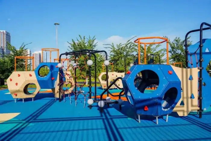 170 дворов и общественных пространств благоустроили в Астане (9)