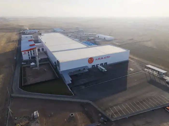 Жамбылская область входит в топ-3 по промышленному росту: произведено продукции на 1,1 трлн тенге (4)