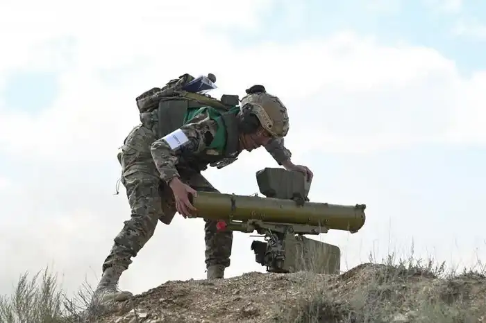 Кто может стать резервистом: в воинских частях Карагандинского гарнизона стартовал набор на службу (3)