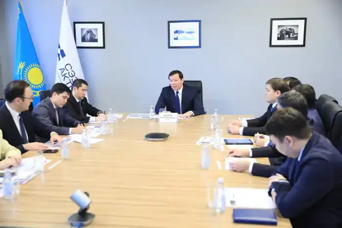 В СЭЗ «Актобе» стартует подготовка к строительству первых заводов (5)