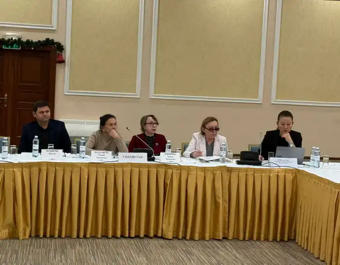 Восьмое заседание Казахстанско-узбекистанской совместной рабочей группы (Комиссии) по вопросам охраны окружающей среды и качества вод бассейна реки Сырдарья (4)