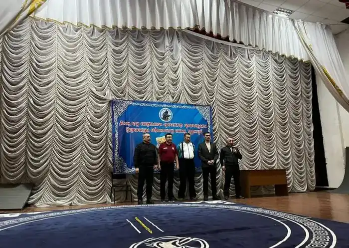 Традиция, азарт и точный расчёт: в Каркаралинском районе состоялся открытый турнир по асық ату (5)