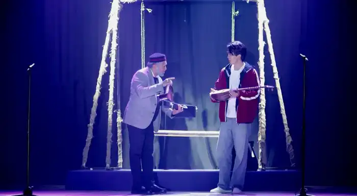 «JUREGIMDE»: Первый казахстанский этно-мюзикл представил победитель гранта «Тәуелсіздік ұрпақтары» (4)