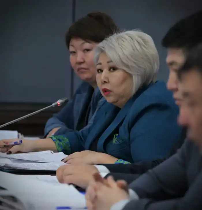 Сегодня в акимате области рассмотрели итоги социально-экономического развития региона за 11 месяцев и ожидаемые результаты за январь-декабрь 2025 года (10)