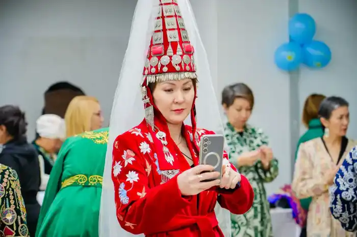 В Астане проходит республиканская ярмарка «Караван ремесленников Великой степи» (9)