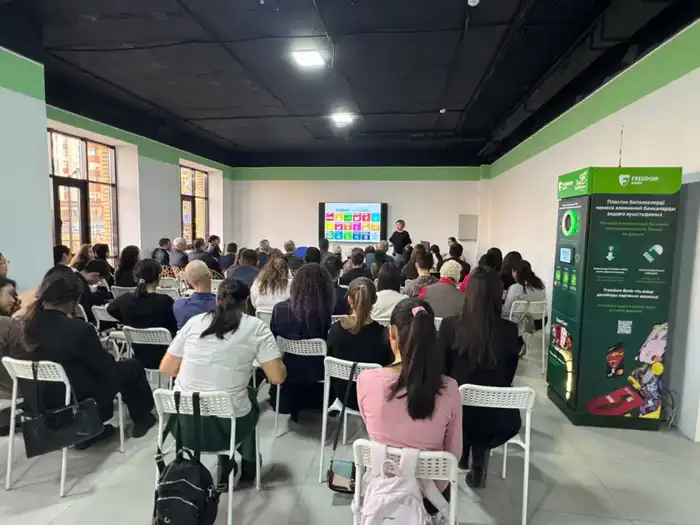 Эксперты обсудили реализацию Целей устройчивого развития в Астане (5)