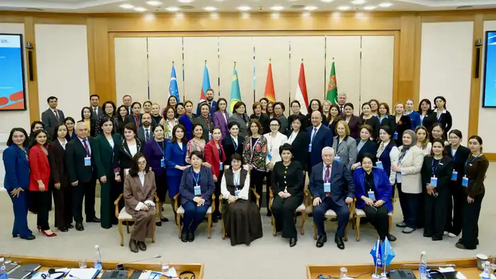 Страны Центральной Азии объединяются для расширения доступа женщин к правосудию (9)