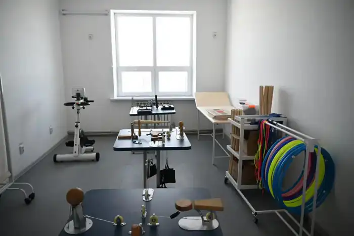 В Аксуатском районе открылись несколько медицинских объектов (5)