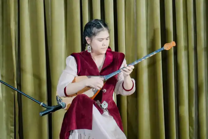 «Астана – күй қанатында»: в столице прошел заключительный этап фестиваля домбристов (10)