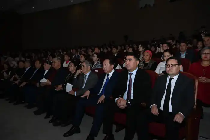 В Кызылорде состоялась премьера оперы «Абай» (6)