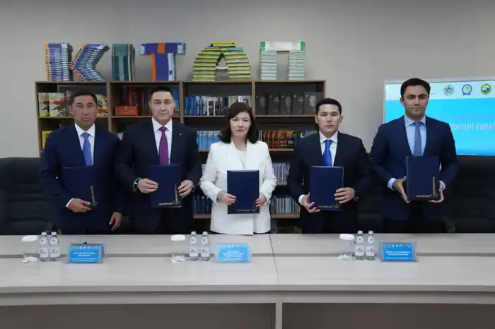 Дзюдо в школах - сеть школьных залов по дзюдо открывается в Казахстане (5)