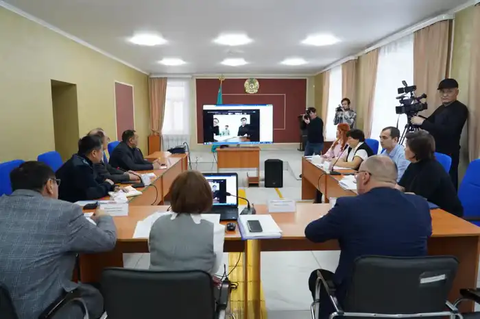 День открытых дверей для кандасов прошел в Акмолинской области (6)