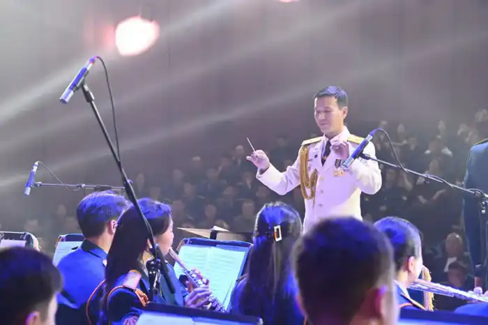 Центральный военный оркестр выступит на I Международном фестивале военной музыки в Дохе (5)