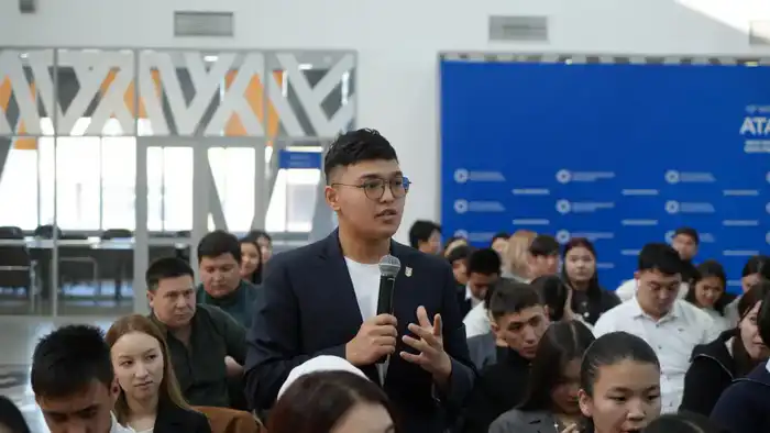 Молодежный форум «Legal Talk: открытый микрофон» в рамках идеологемы «Закон и Порядок» (2)