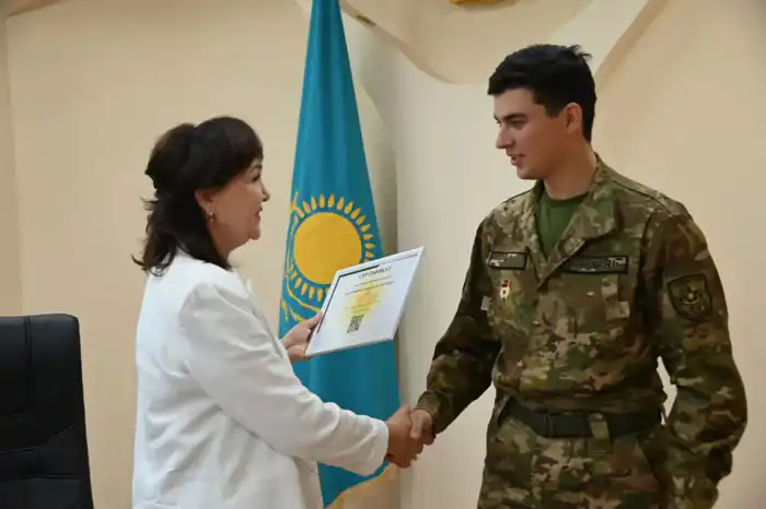 Военнослужащие призыва «Осень-2024» получили более тысячи образовательных грантов (6)