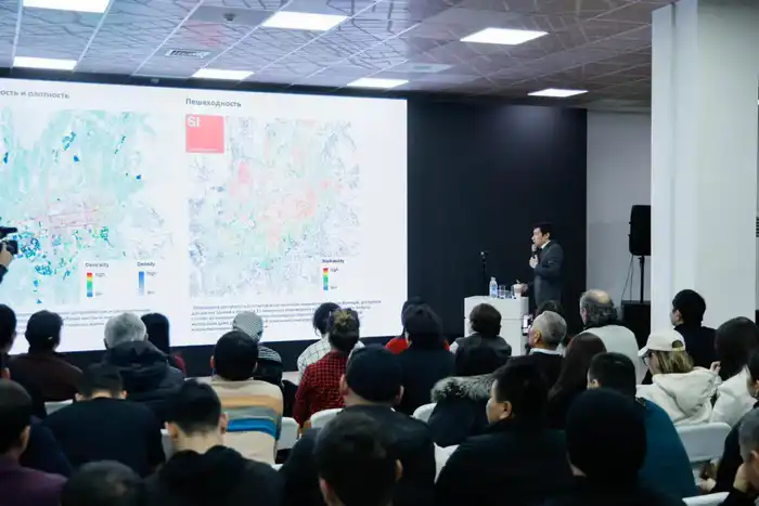 В новом Генплане Алматы усилена транспортная связанность пяти полицентров (3)