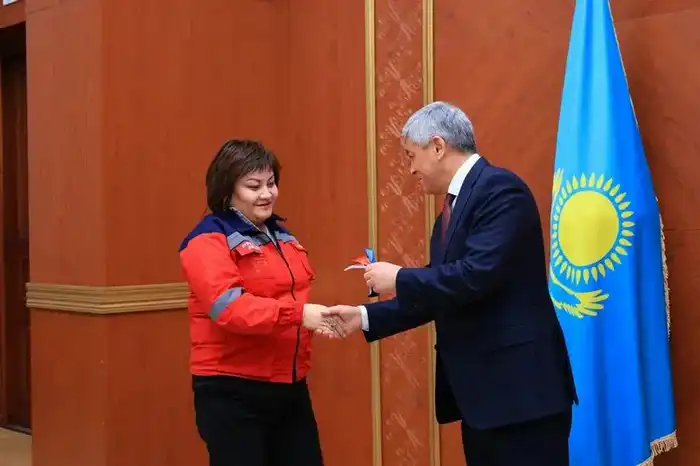 115 новых машин получила служба скорой помощи Карагандинской области (6)