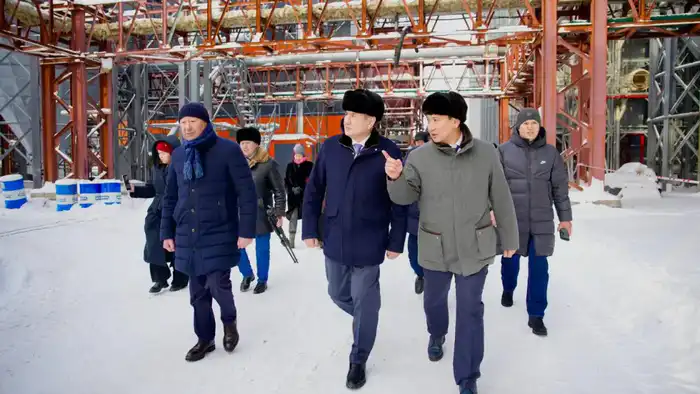 Новый импульс переработки: В ВКО запущен завод «ALTAI MAI» (2)