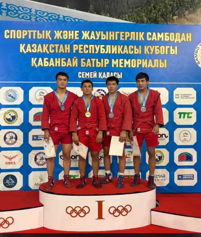 Спортсмены Алматинской области завоевали более 2 тысяч медалей с начала года (7)