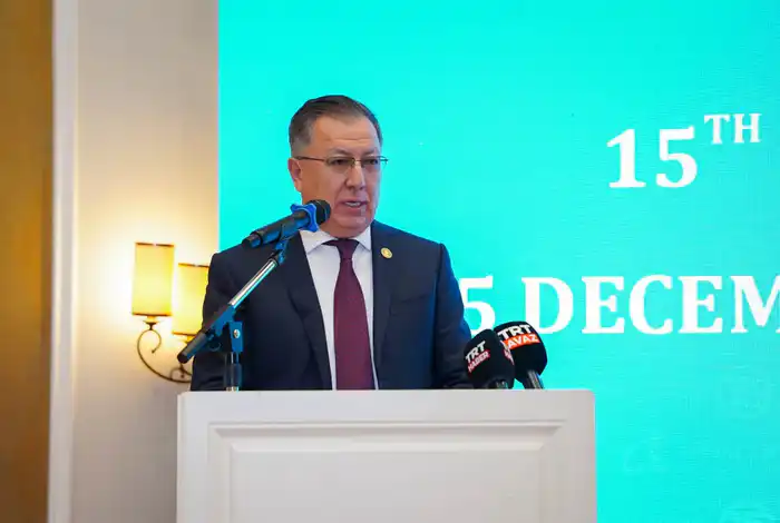 В Астане состоялось торжественное мероприятие, посвящённое 15-летию Тюркской академии (5)