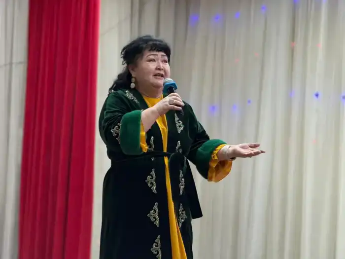 В Астане прошел творческий конкурс среди педагогов «Ән мен әнші» (3)