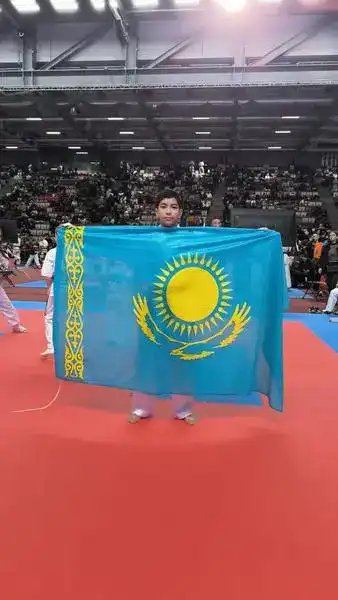 Карагандинские каратисты завоевали две золотые медали на мировом первенстве в Польше (4)