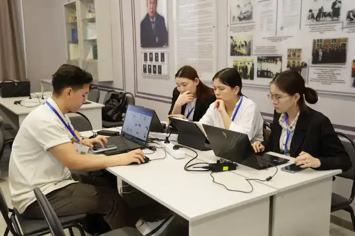 AI-Sana Shakarim Solveathon: новый этап цифровизации аграрного сектора Казахстана (3)