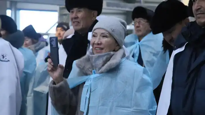 В ВКО открыта новая молочно-товарная ферма на 1075 голов (3)