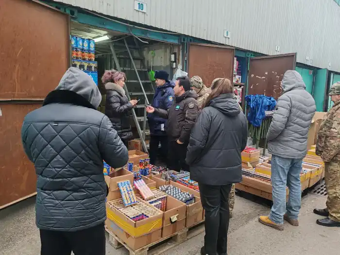 В стране проходит акция «Пиротехника» (5)