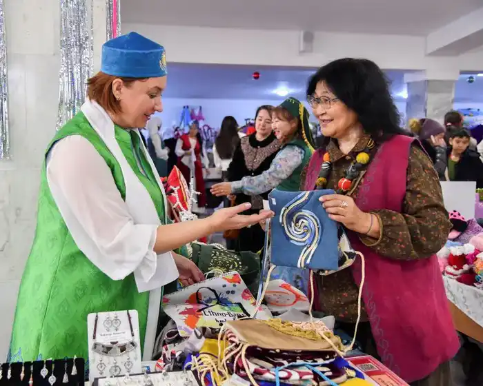 В Астане пройдет масштабный этнофорум (2)