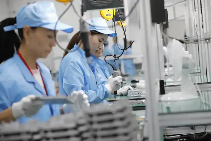 «Сделано казахстанцами»: развитие отечественного автопрома и модернизация производства (10)