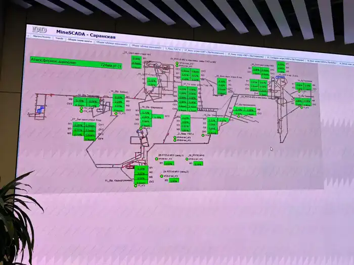 В Караганде прошла конференция по вопросам промышленной безопасности (4)