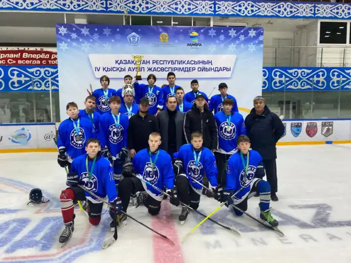 Сборная ВКО стала победителем IV республиканских зимних сельских юношеских игр (7)