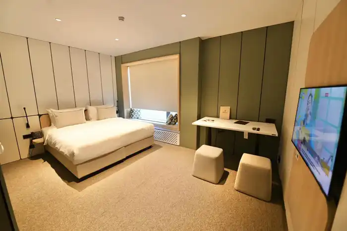 В Аральском районе открылся придорожный сервисный центр (8)