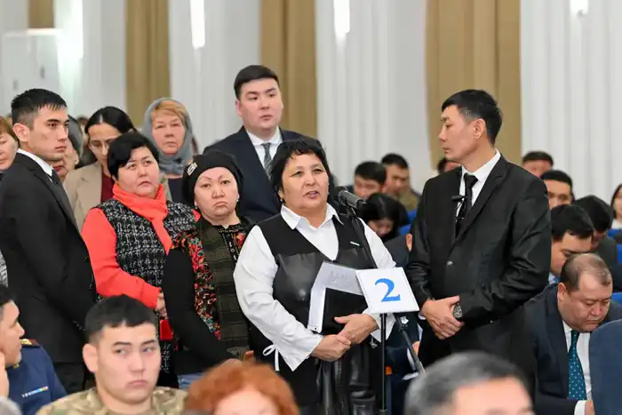 Аким области встретился с жителями города Семей (9)