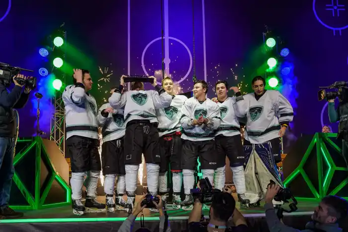 Спортивные клубы UEL Team, PBC Astana и XGoat с участием казахстанских игроков выходят на фиджитал-арену (3)