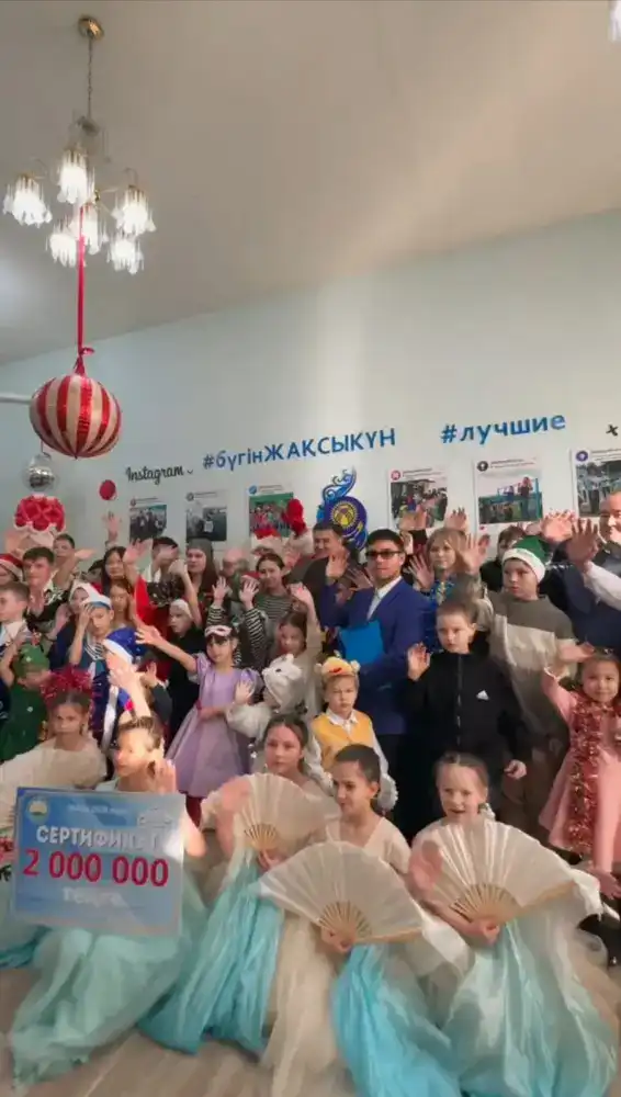 Аким ВКО посетил Детскую деревню семейного типа в областном центре (6)