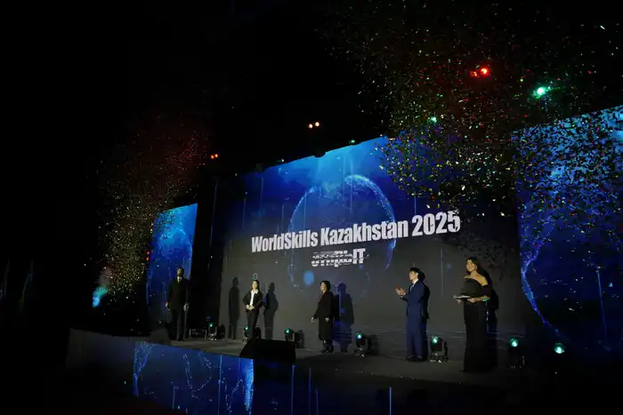 Победители представят страну в Китае: в Астане стартовал WorldSkills–2025 (8)