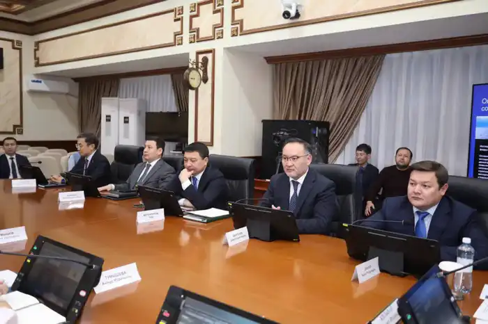 В Мангистау обсудили международные проекты в сфере зелёной энергетики (3)