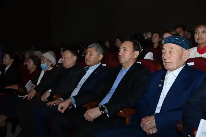 В Кызылорде состоялась премьера оперы «Абай» (3)