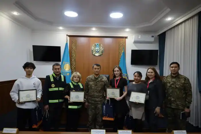 Международный день волонтера: вклад волонтёров в предупреждении и ликвидации ЧС (2)