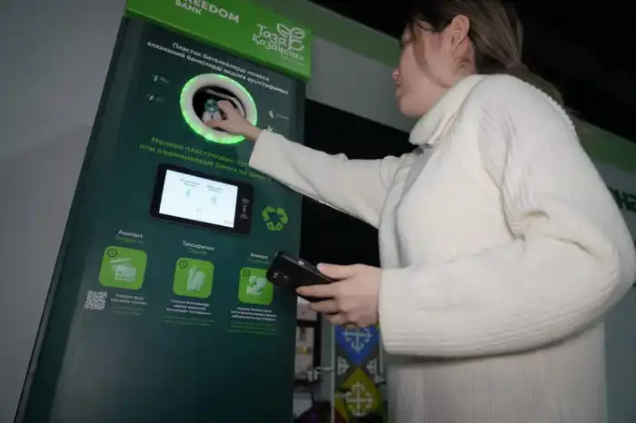 Вторая жизнь вещей: студенты узнали, как работает эко-хаб столицы (9)