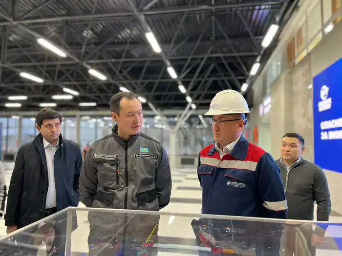 В Казахстане стартовало строительство завода по производству алкилата (4)