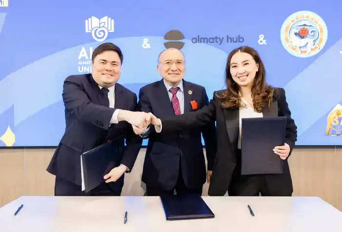 В AlmaU открылся Центр искусственного интеллекта AlmaU AI Lab (7)