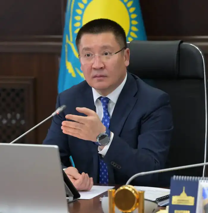 Сегодня в акимате области рассмотрели итоги социально-экономического развития региона за 11 месяцев и ожидаемые результаты за январь-декабрь 2025 года (8)