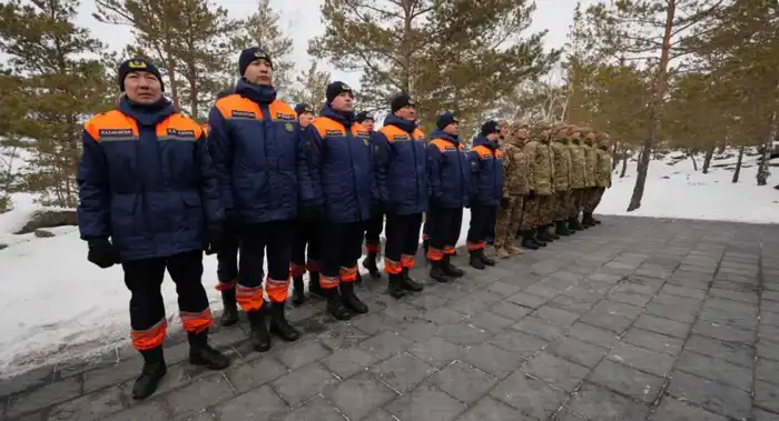 Ко Дню Независимости в Айыртауском районе открылись две спасательные станции (8)