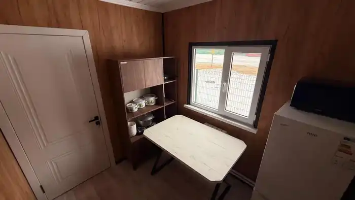 В области Жетісу введен первый добровольный пожарный пост (6)