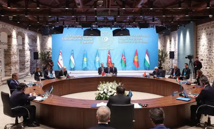 Энергетика стран тюркского мира: цифровизация и совместные проекты (2)