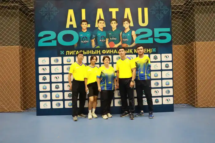 Спортсмены Алматинской области завоевали более 2 тысяч медалей с начала года (4)